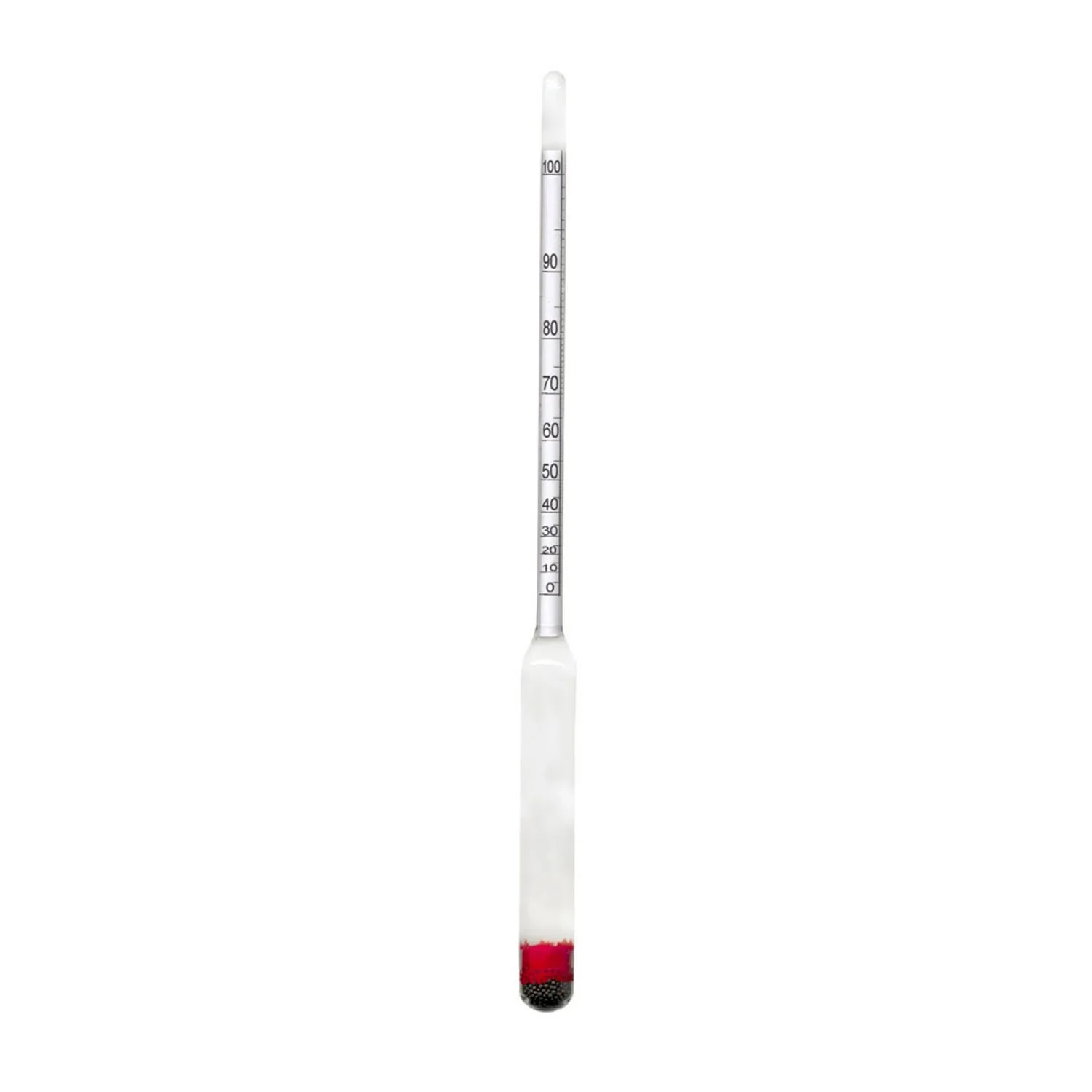 "Alcohol meter - 0°-100° image"
