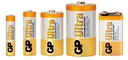 ULTRA Mignon (AA) Alkaline Batteries - 4 pieces