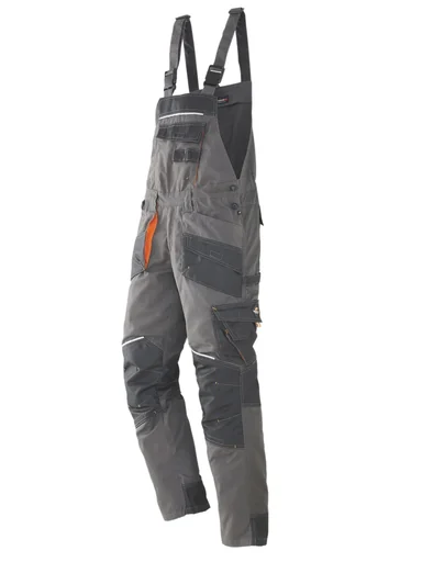 "Dungarees, color gray/black, size 64 image"