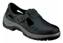 Safety sandal KLASSIK S1, black, size 42