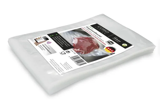 "Sealed edge bags 30 x 40cm, 100 pieces image"