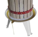 Fruitpers OP 6, 6 liter met mechanische aandrijving