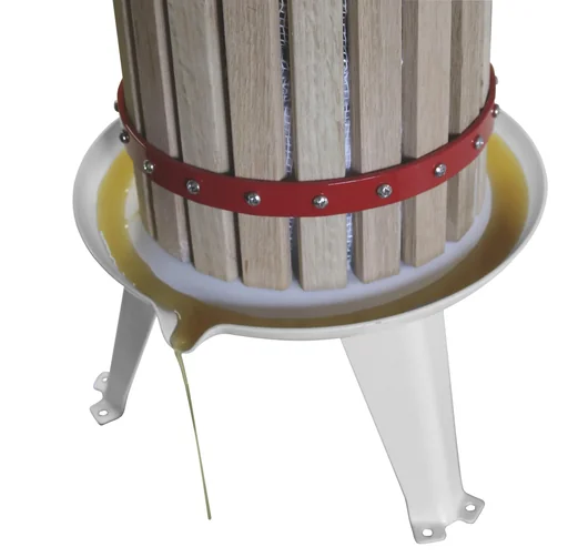 "Fruitpers OP 6, 6 liter met mechanische aandrijving image"