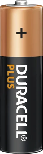 "Plus Alkaline Batteries Mignon (AA)-4 pieces image"