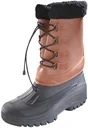 Duck boots, color brown, size 44