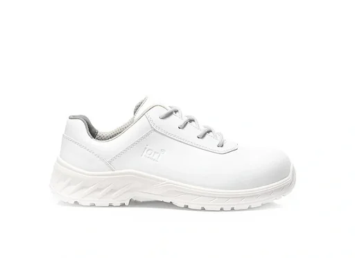 "Safety shoe jo_CLEAN Loop white Low ESD S3 size 43 image"