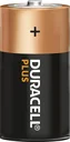 Plus Baby C Alkaline Battery - 2 pieces
