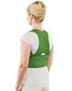 Posture Belt, Size L/XL, Waist Size 94-110 cm, Green