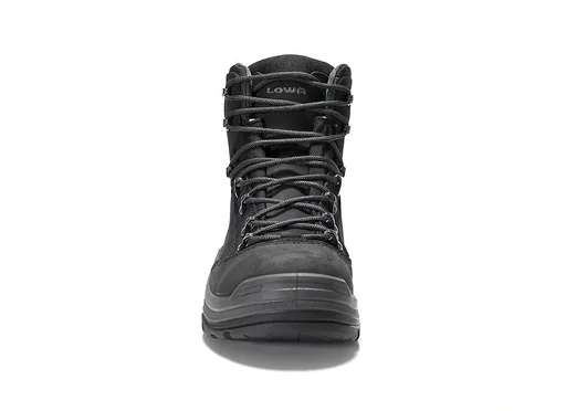 "Safety lace-up boots RENEGADE Work GTX black Mid S3 CI size 46 image"