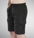 Shorts, color black, size 3XL