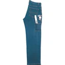 Stretch work jeans, size 54