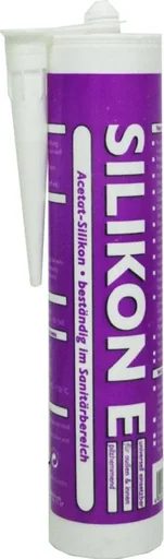 "Silicone Joint Sealant Transparent 310 ml image"