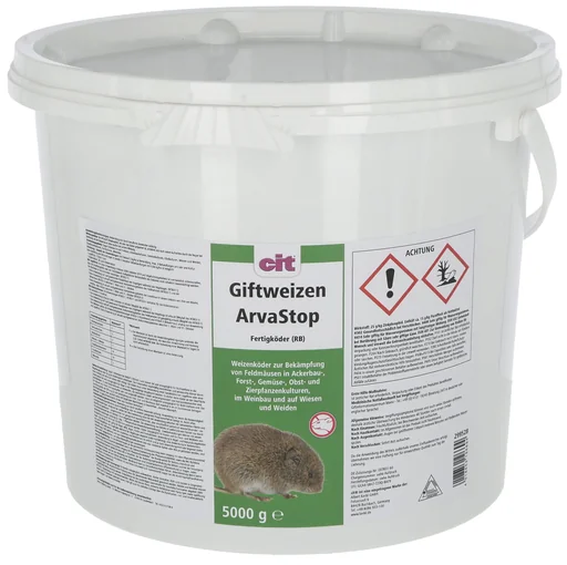 "Poison wheat ArvaStop, 1kg image"