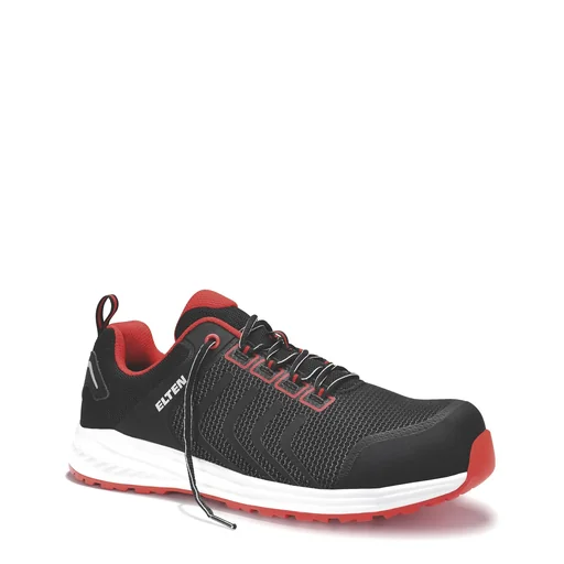 "Safety shoe LIVAS black-red Low ESD S1P size 42 image"