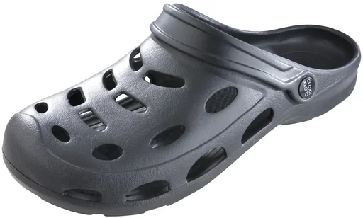"EVA clogs, color black, size 42 image"