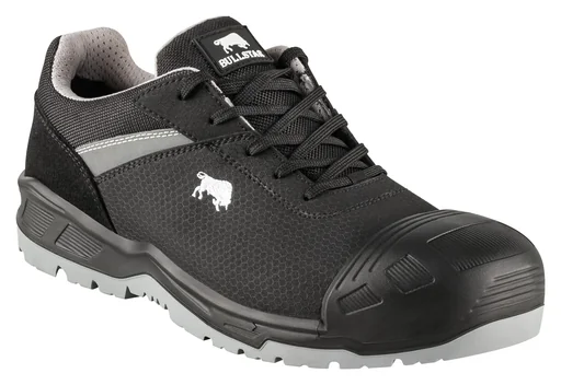 "Safety shoe POWERX S3, black, size 43 image"