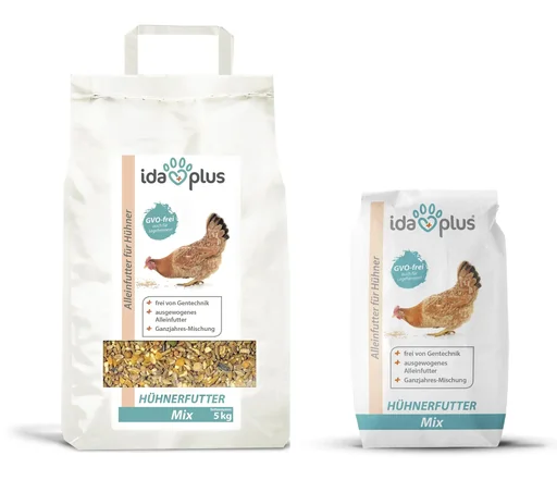 "Chicken feed mix, 25 kg image"