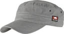 Bullstar ''Army Cap'', grey, one size