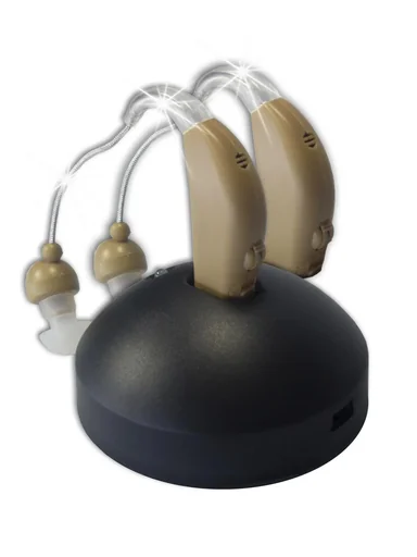 "Hearing amplifier "Sound Genie", 1 piece image"