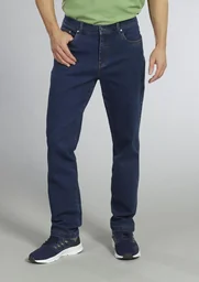 5 Pocket Jeans, kleur indigo, maat 29