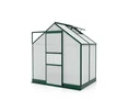 Greenhouse Apollo 2500 HKP 4 mm, color emerald