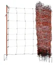 Sheep net, 50 m white/orange, height: 108 cm - double tip
