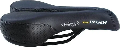 "Anatomie bicycle saddle "Comfort" especially for women (245 x 155 mm) image"
