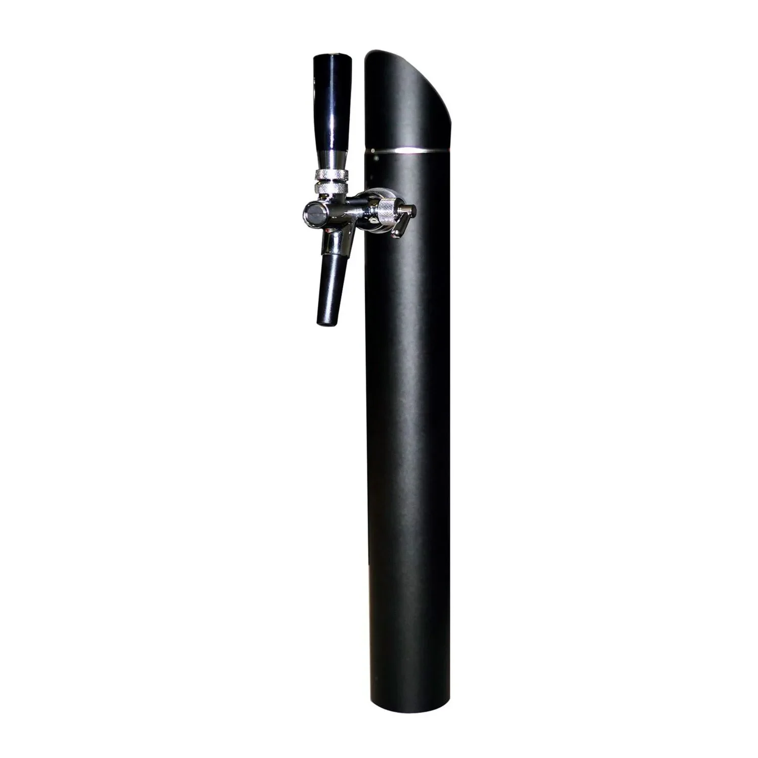 Tapzuil, Biertapzuil - Model Black Tower, 1 lijns