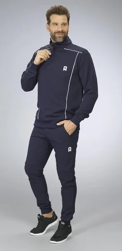 "Sweatshirt, Farbe marine, Gr.XL image"
