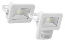 LED outdoor spotlight white, 50 watts - 4250 lumens