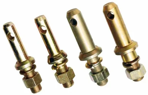 "Lower link - bolt, 149 mm - category 1 - 2 image"