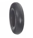 Luchtband vervangingsband 400 x 100 mm (4.80/4.00-8) met groefprofiel