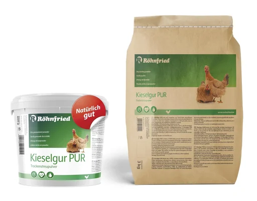 "Diatomaceous earth PUR, 3 kg image"