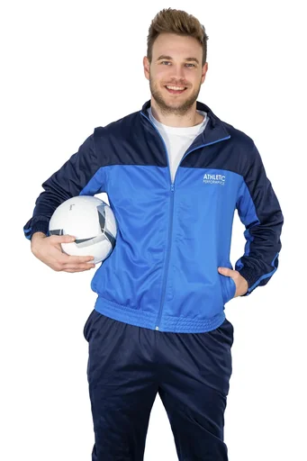 "Tracksuit, color navy, size L image"
