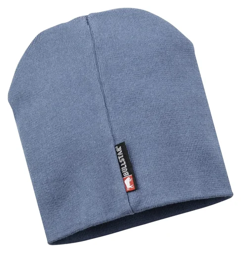 "WorXtar knitted hat, dove blue, size I image"