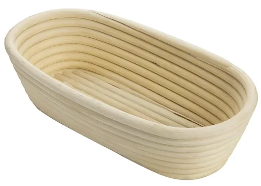 "Round proving basket image"