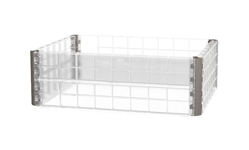 "Growth module for "Ergo Quadro" raised bed, size L image"