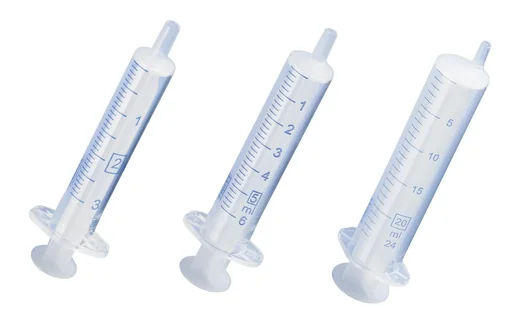 "Disposable syringe 5 ml, 100 pieces image"