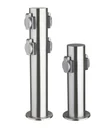 Stainless steel 2-way energy distributor