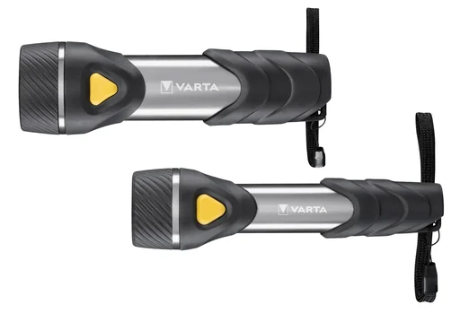 "Multi LED aluminum flashlight - F30 Day Light Multi LED, shockproof image"