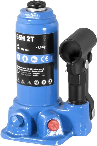 "Hydraulische krik GSH, 2 t image"