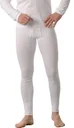 Long underpants, white, size 5