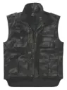 Ranger vest, color dark camo, size L