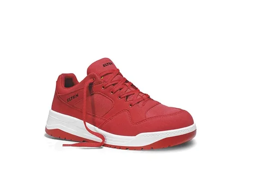"Safety shoe MAVERICK red Low ESD S3 size 44 image"
