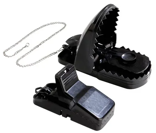 "Rat traps, 2 pieces image"