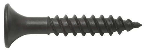"Drywall screws PH fine thread phosphated 3.9x35mm PH 1000 pieces image"