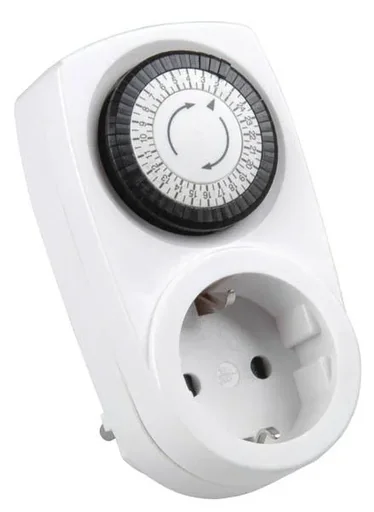 "Mini day timer analogue image"