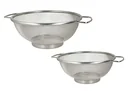 Stainless steel stand sieve Ø 26 cm