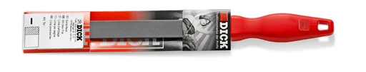 "Workshop file flat 200 mm, cut 2 image"