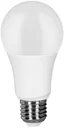 tint LED additional lamp with 9 watts, E27 in different white tones